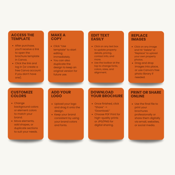 Commercial Property Brochure