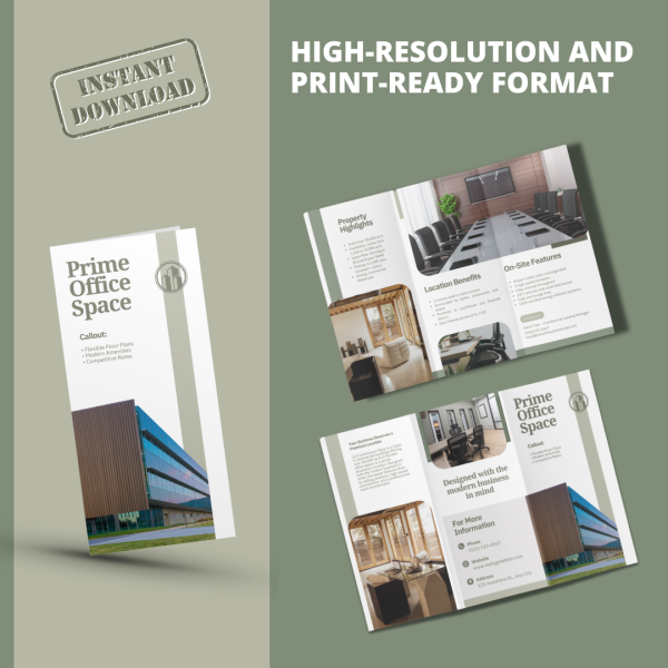 Commercial Property Brochure