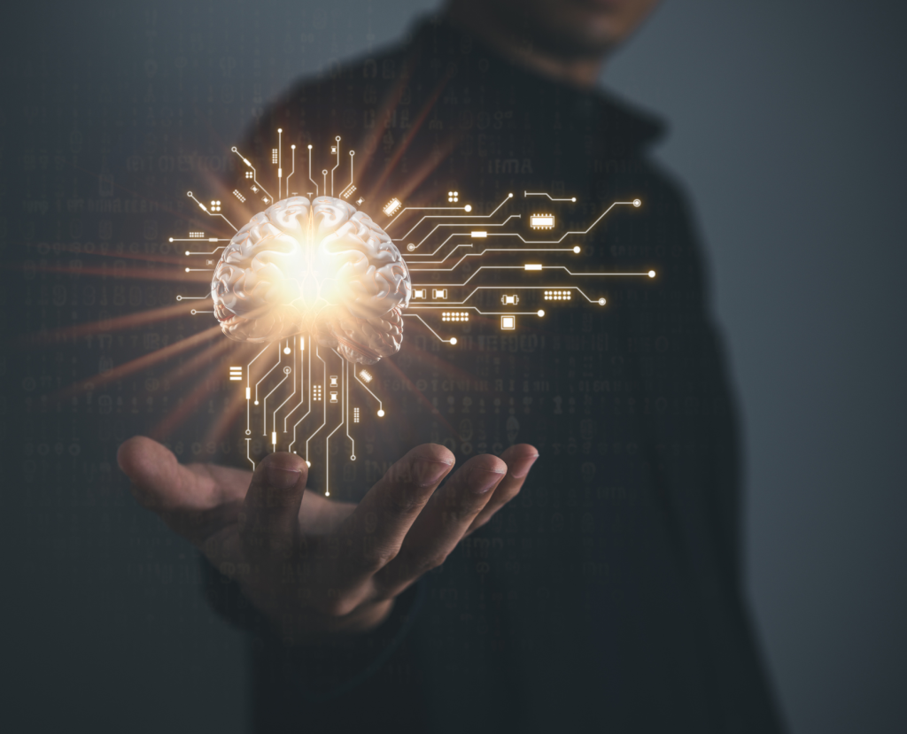 How AI is Transforming Creative Design in 2025