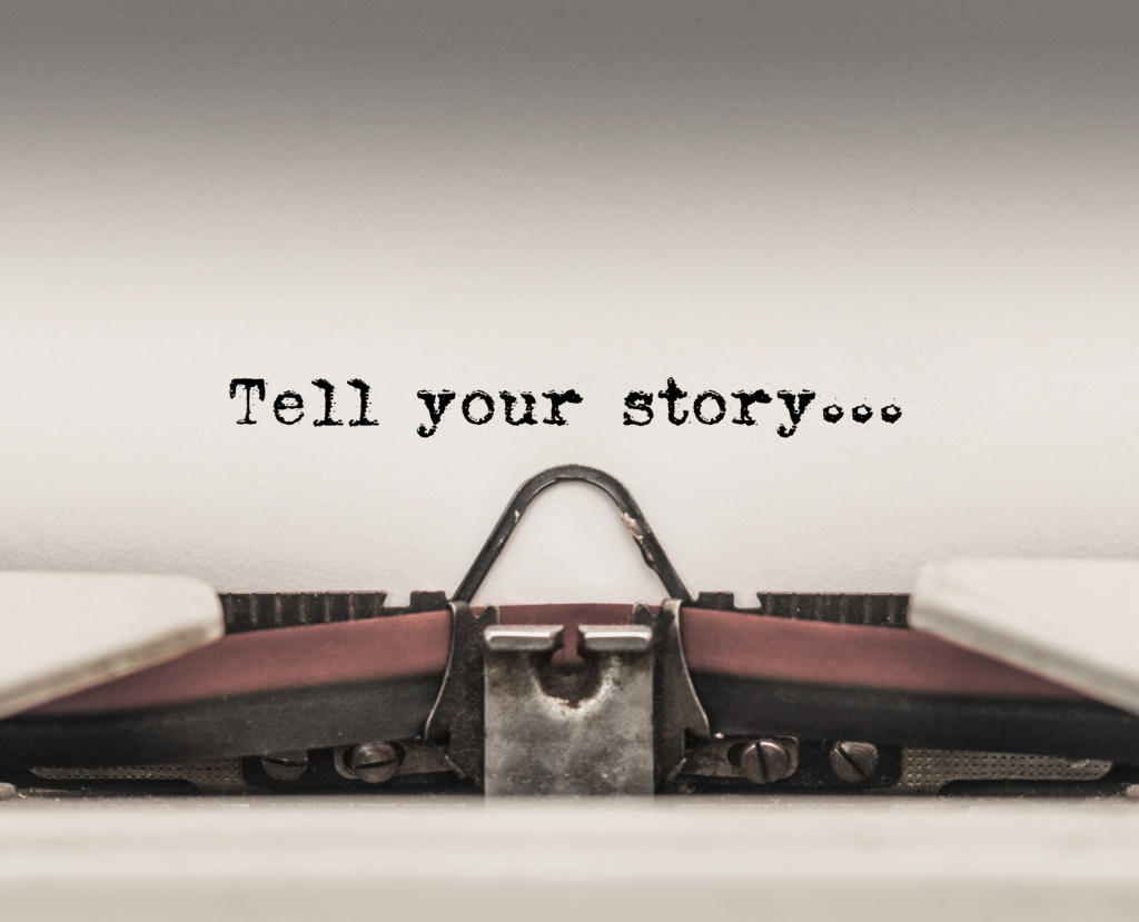 Storytelling in branding