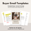 20 Buyer Email Templates for Real Estate Agents