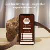 Digital Business Card Canva Template