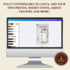 Minimalist Modern Business Contact Us Instagram Story