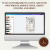 Minimalist Modern Business Contact Us Instagram Story
