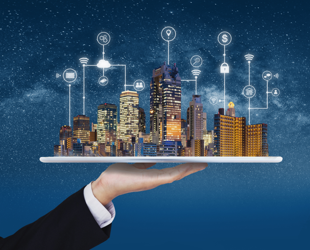 real estate technology branding