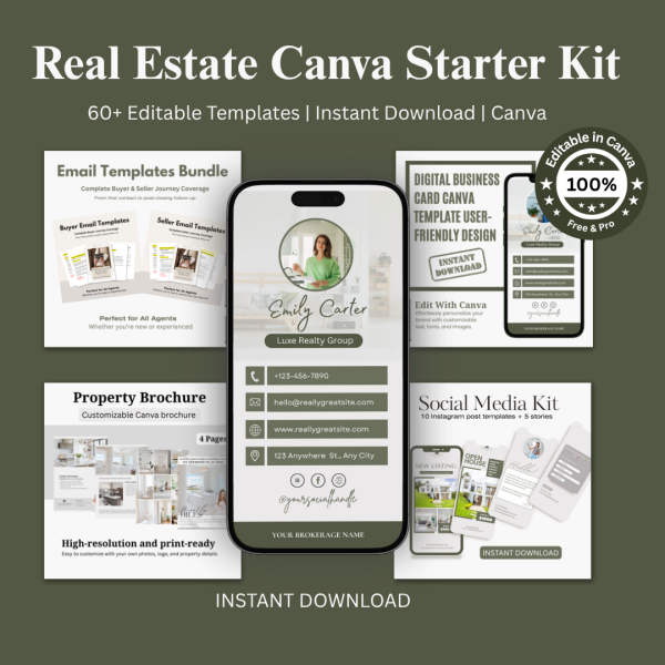 Realtor Starter Kit