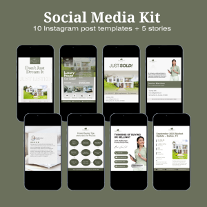 Social Media Kit Social Media Kit