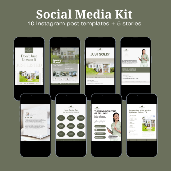 Social Media Kit