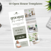 10 Open House Templates 10 Open House Templates