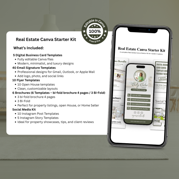 Realtor Starter Kit