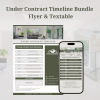 Under Contract timeline Under Contract timeline