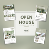 Open House Flyer Bundles
