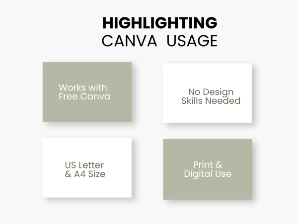 Open House Flyer Bundles