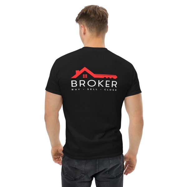 Unisex Classic Tee for Brokers