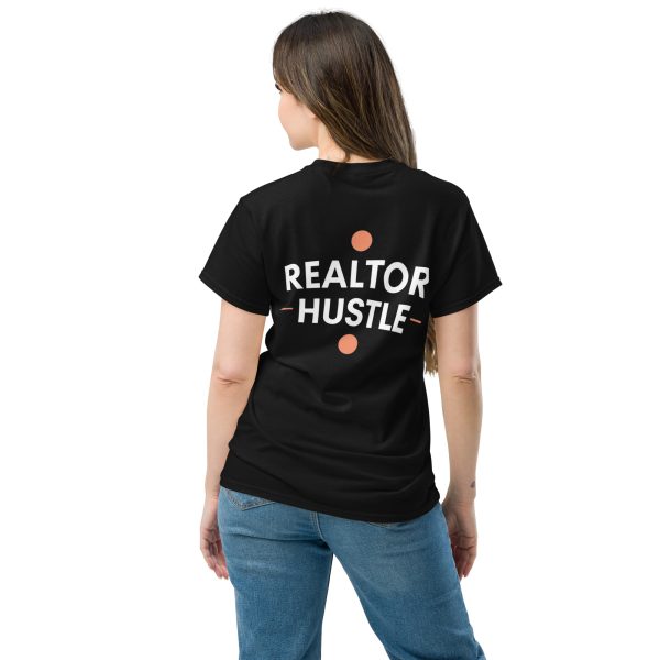 Unisex Classic Tee for Realtor Hustle