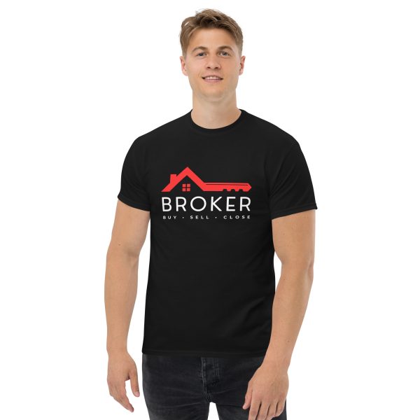 Unisex Classic Tee for Brokers
