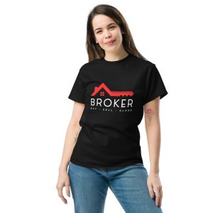 Unisex Classic Tee for Brokers