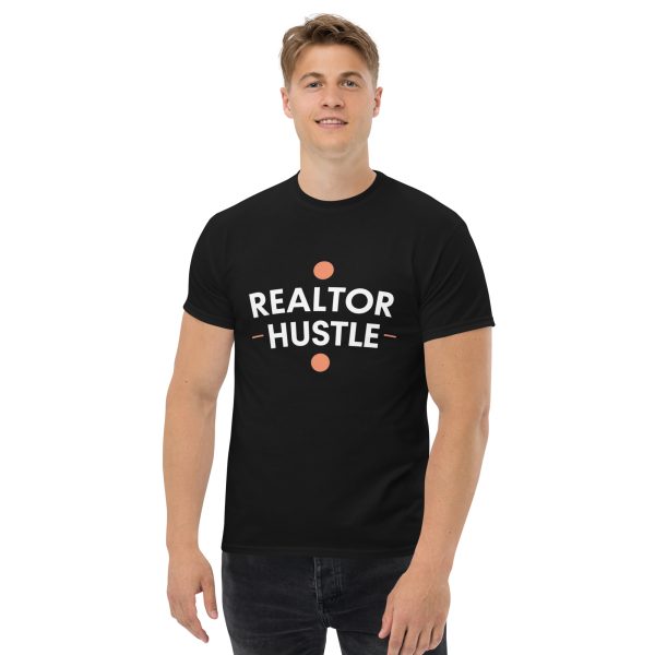 Unisex Classic Tee for Realtor Hustle