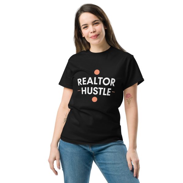 Unisex Classic Tee for Realtor Hustle