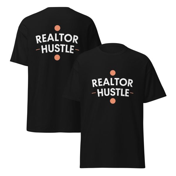 Unisex Classic Tee for Realtor Hustle