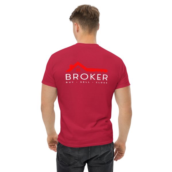 Unisex Classic Tee for Brokers