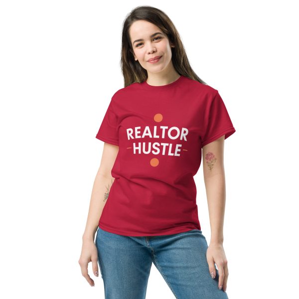 Unisex Classic Tee for Realtor Hustle