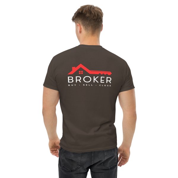 Unisex Classic Tee for Brokers