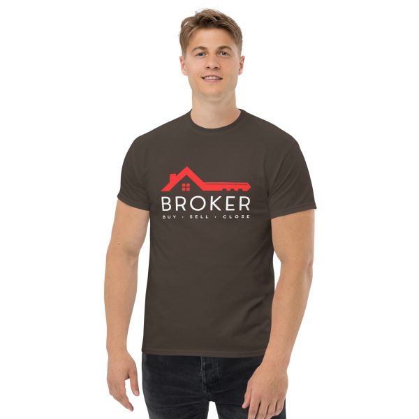 Unisex Classic Tee for Brokers