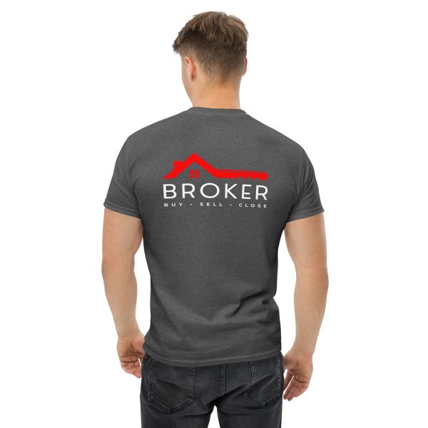 Unisex Classic Tee for Brokers