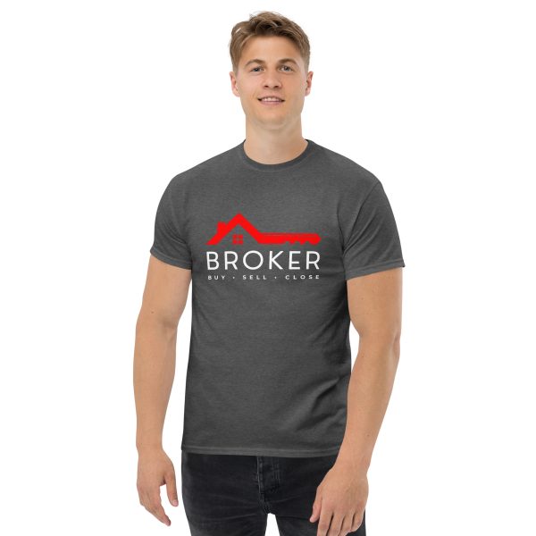 Unisex Classic Tee for Brokers