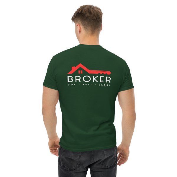 Unisex Classic Tee for Brokers