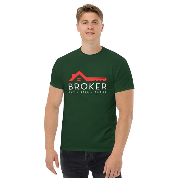 Unisex Classic Tee for Brokers