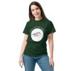 unisex-classic-tee-forest-green-front-68ee6cd16dce2.jpg Unisex Classic Tee for Real Estate Agents