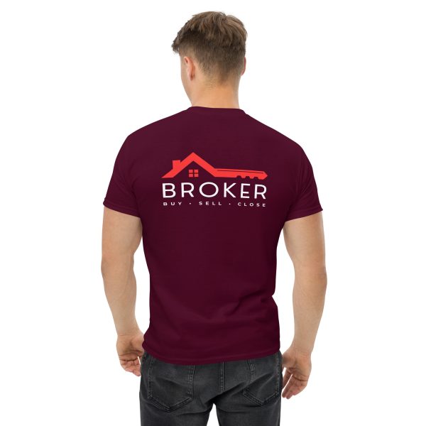 Unisex Classic Tee for Brokers