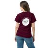 unisex-classic-tee-maroon-back-68ee6cd168dc4.jpg Unisex Classic Tee for Real Estate Agents
