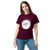 unisex-classic-tee-maroon-front-68ee6cd1677af.jpg Unisex Classic Tee for Real Estate Agents