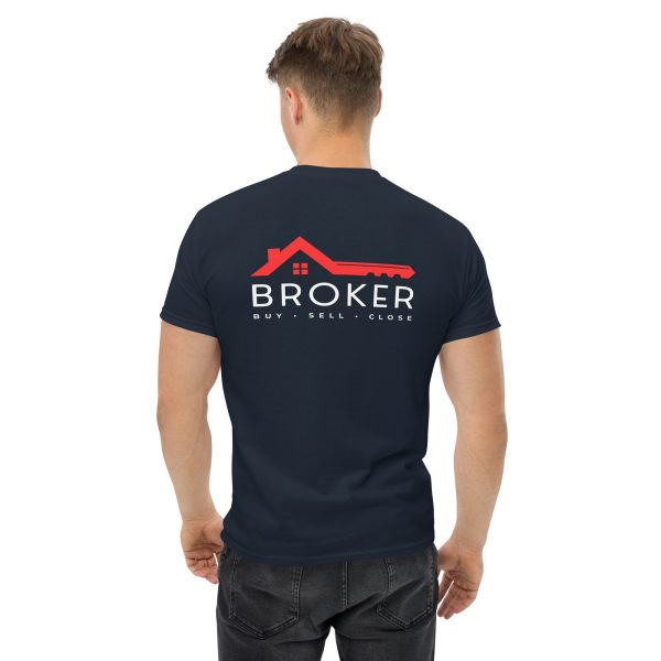 Unisex Classic Tee for Brokers