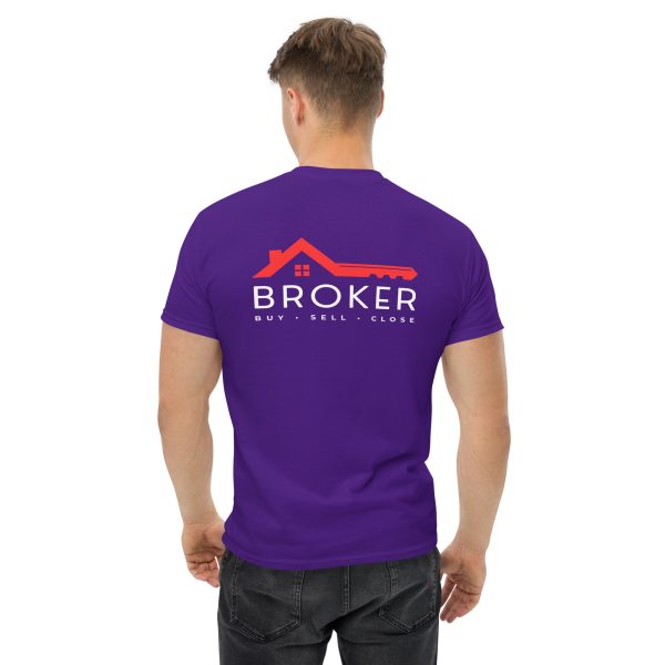 Unisex Classic Tee for Brokers