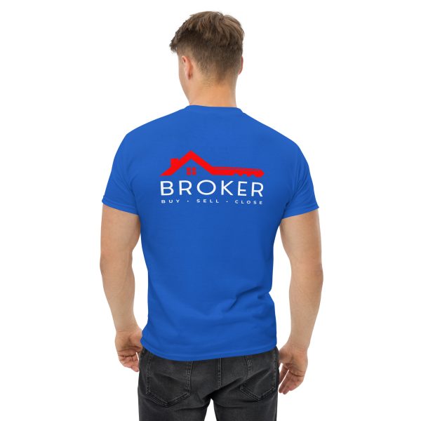 Unisex Classic Tee for Brokers