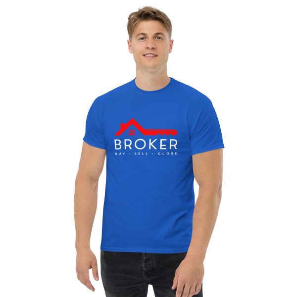 Unisex Classic Tee for Brokers