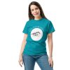 unisex-classic-tee-tropical-blue-front-68ee6cd1a3a18.jpg Unisex Classic Tee for Real Estate Agents