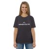 Unisex organic cotton t-shirt | Licensed Realtor