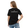 Unisex organic cotton t-shirt | Licensed Realtor