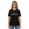 Unisex organic cotton t-shirt | Licensed Realtor