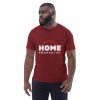 Home Properties – Unisex Organic Cotton T-Shirt