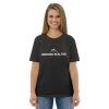 Unisex organic cotton t-shirt | Licensed Realtor