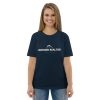 Unisex organic cotton t-shirt | Licensed Realtor