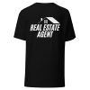 REAL ESTATE AGENT – Minimalist Realtor T-Shirt