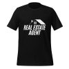 REAL ESTATE AGENT – Minimalist Realtor T-Shirt