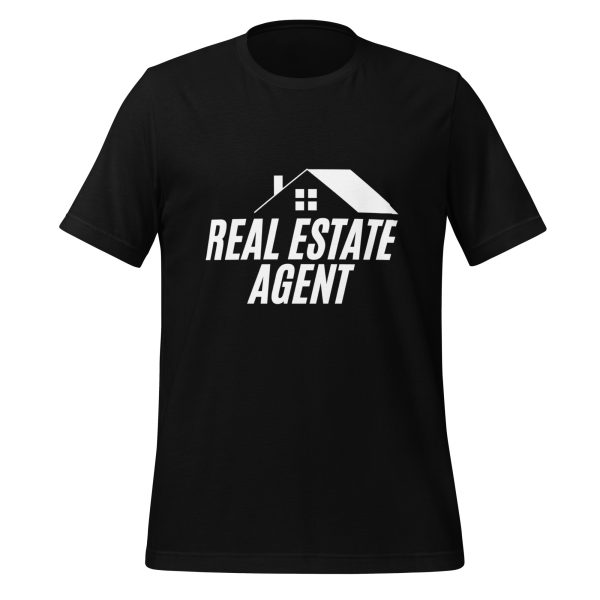 REAL ESTATE AGENT – Minimalist Realtor T-Shirt